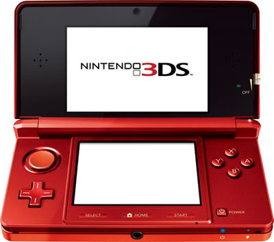 Nintendo-3ds-flame-red